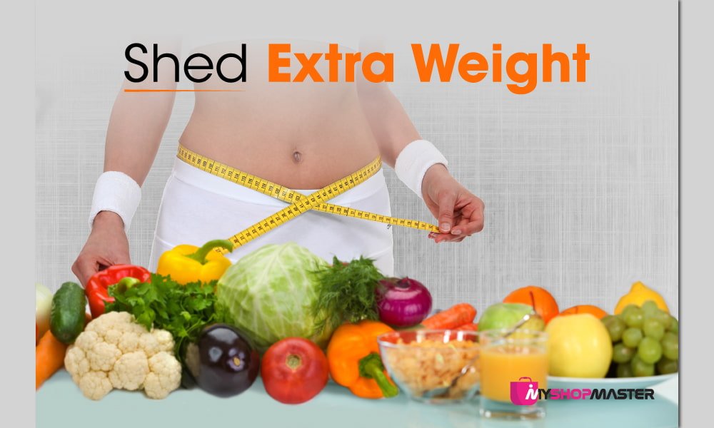 shed extra weight min