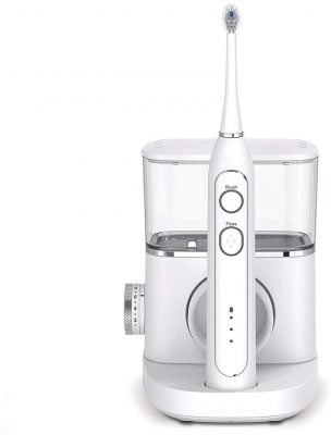 better angle yc cordless water flosser