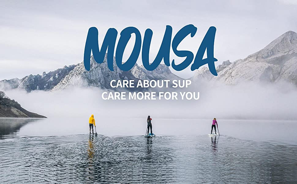 Mousa Inflatable Paddle Board