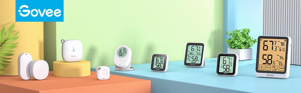 Govee Bluetooth Indoor Thermometer