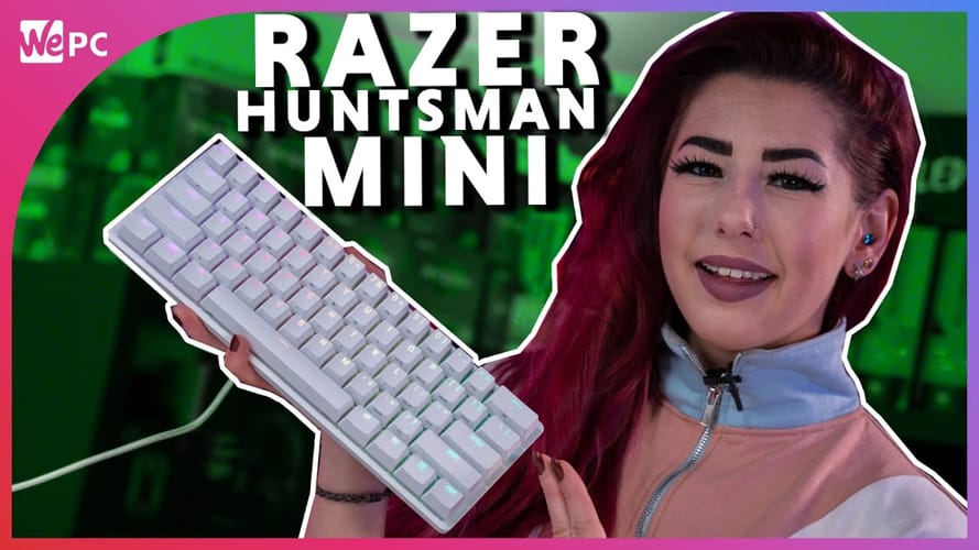 Razer Huntsman Gaming Keyboard