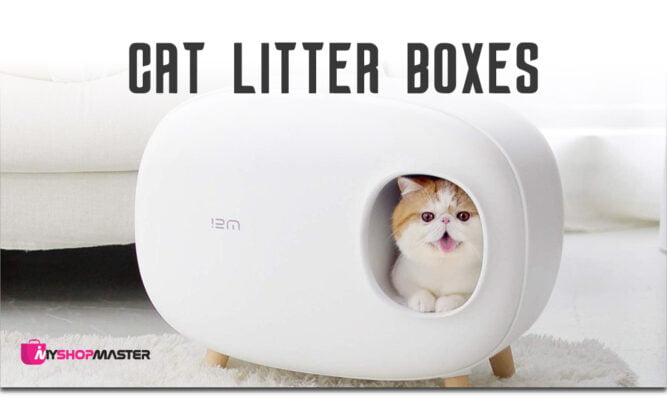 Cat Litter Boxes min 1