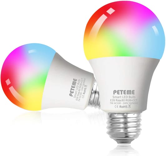 Peteme Smart LED Light