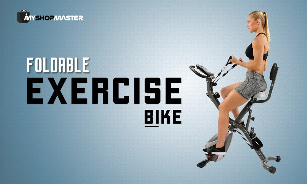 Foldable Exercise Bikes