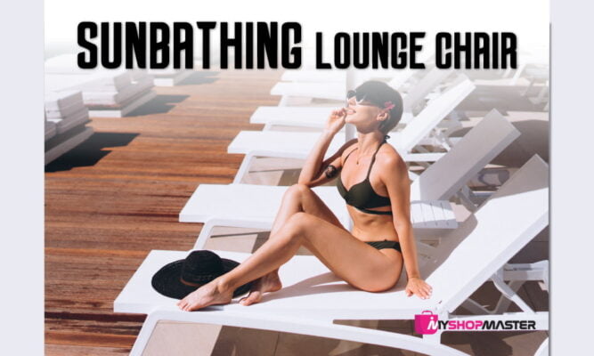 sunbathing lounge chairs