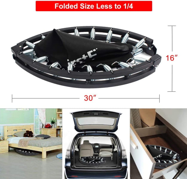 FirstE Fitness Trampolines 2