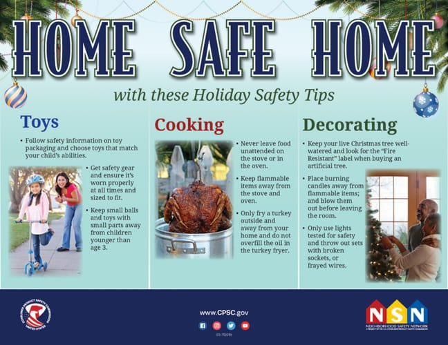 General safety for home 1