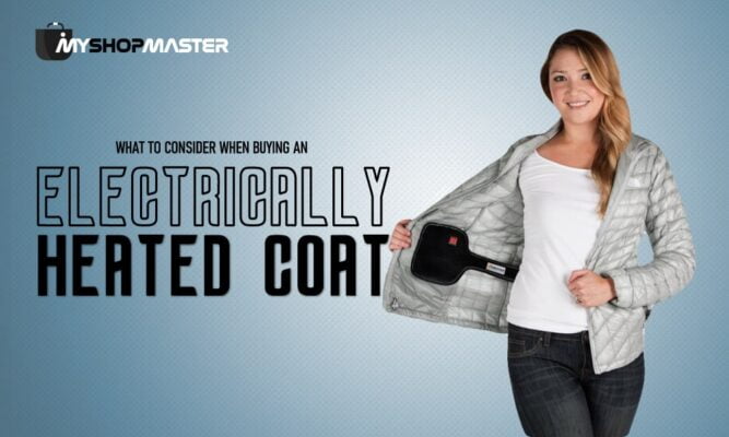 What to consider when buying an electrically heated coat min