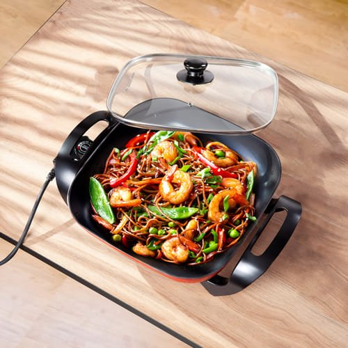 electric skillets 1