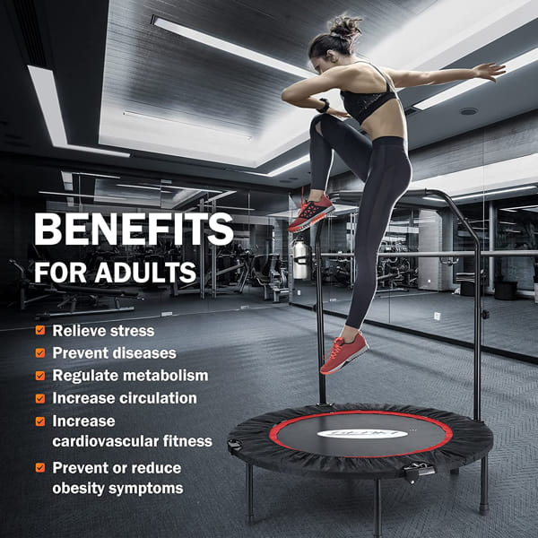 exercise trampoline for adults 5