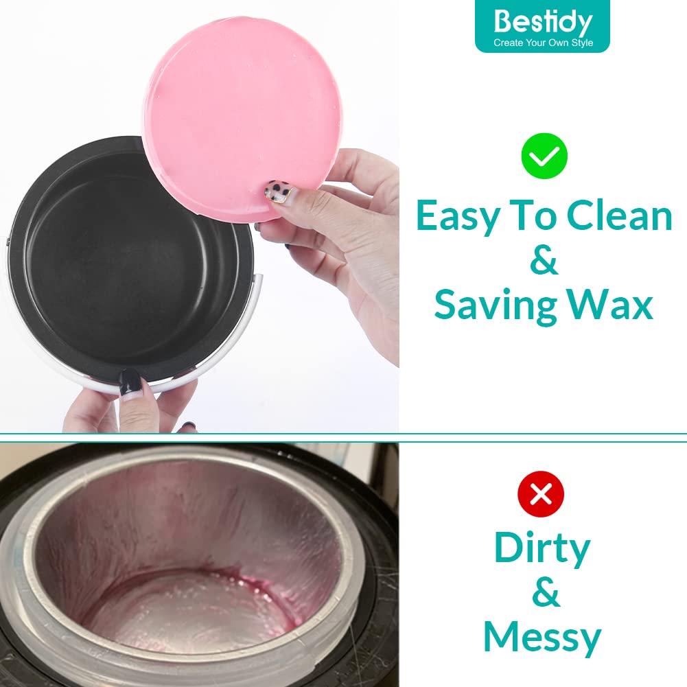 Bestidy Waxing Kit for Women and Men 4