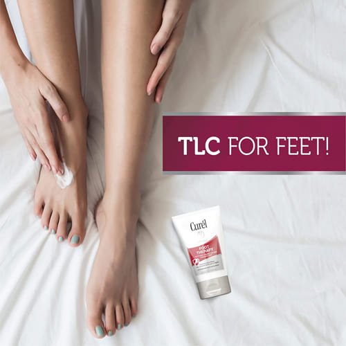 Curel Foot Therapy Cream 1