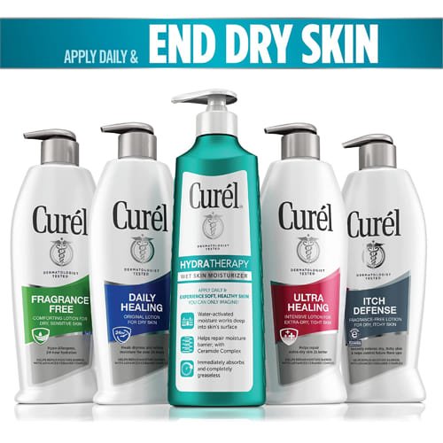 Curel Foot Therapy Cream 4