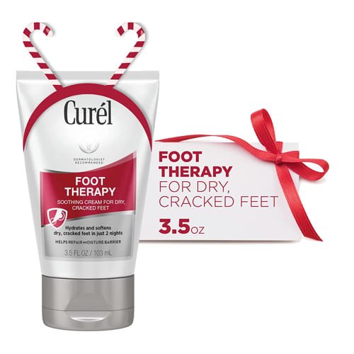 Curel Foot Therapy Cream