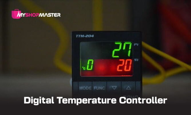 Digital Temperature Controller min