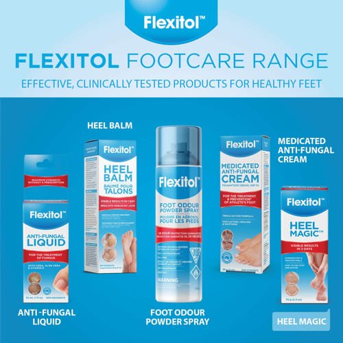 Flexitol Heel Magic 1 3