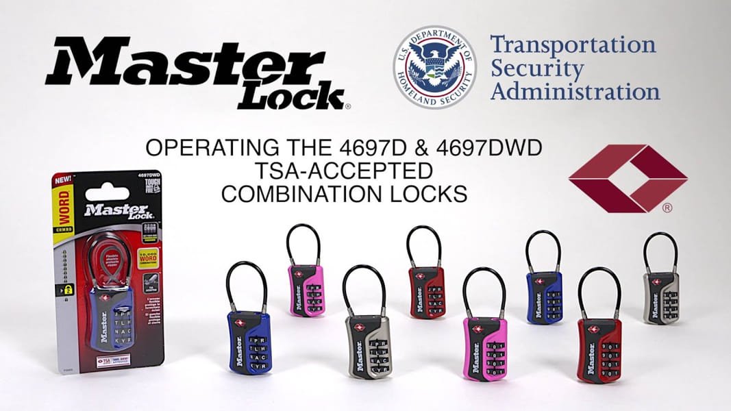 Master Lock 4697D 1