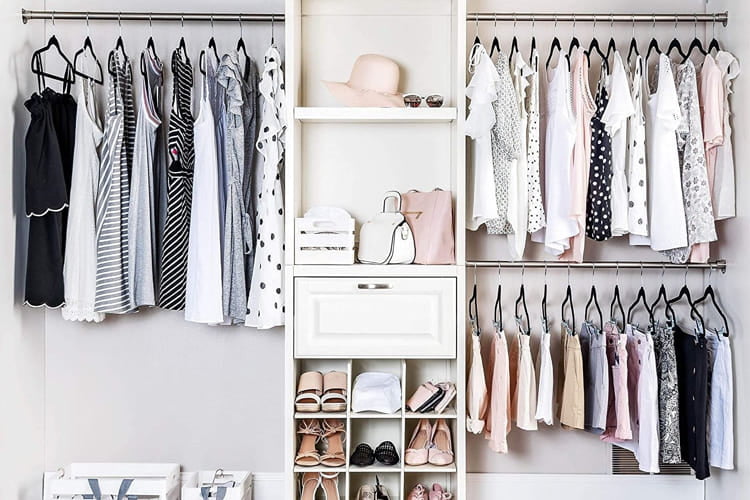 Organize closet
