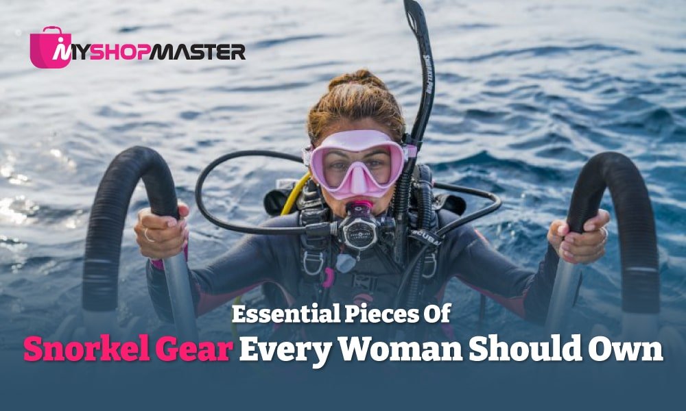 Snorkel Gear Every Woman Should Own min