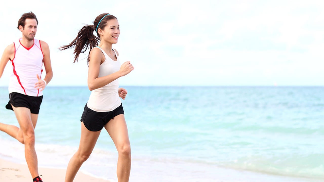 benefits of running 1