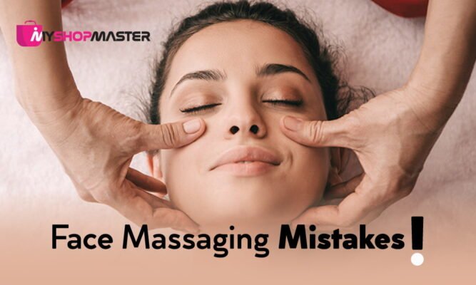 face massaging mistakes min