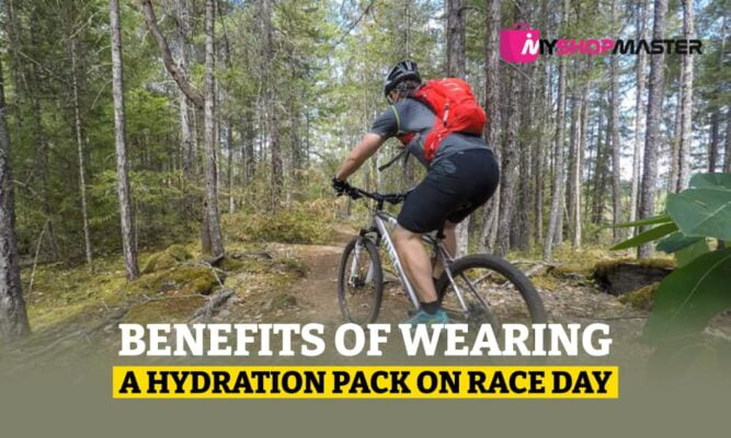 Benefits of Wearing A Hydration Pack On Race Day min