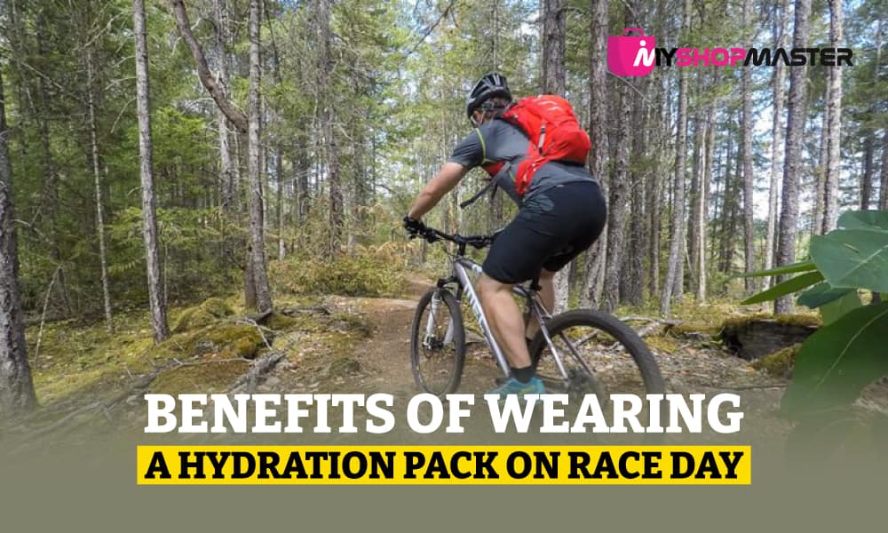 Benefits of Wearing A Hydration Pack On Race Day min