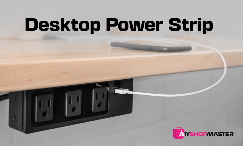 Desktop Power Strip min