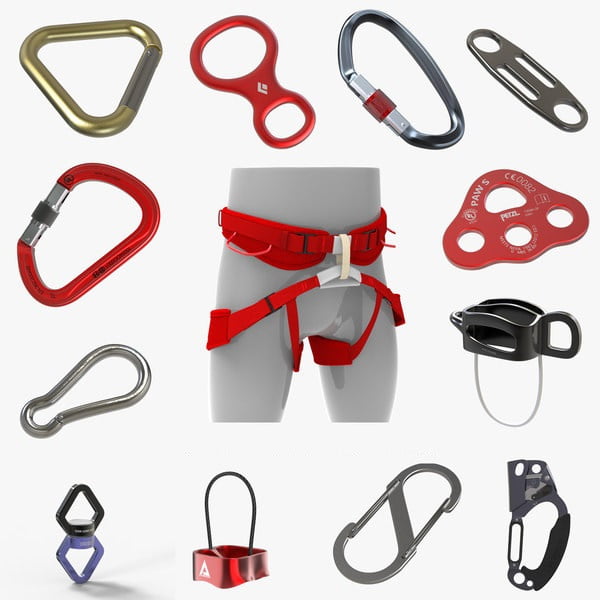 Elements of The Harness