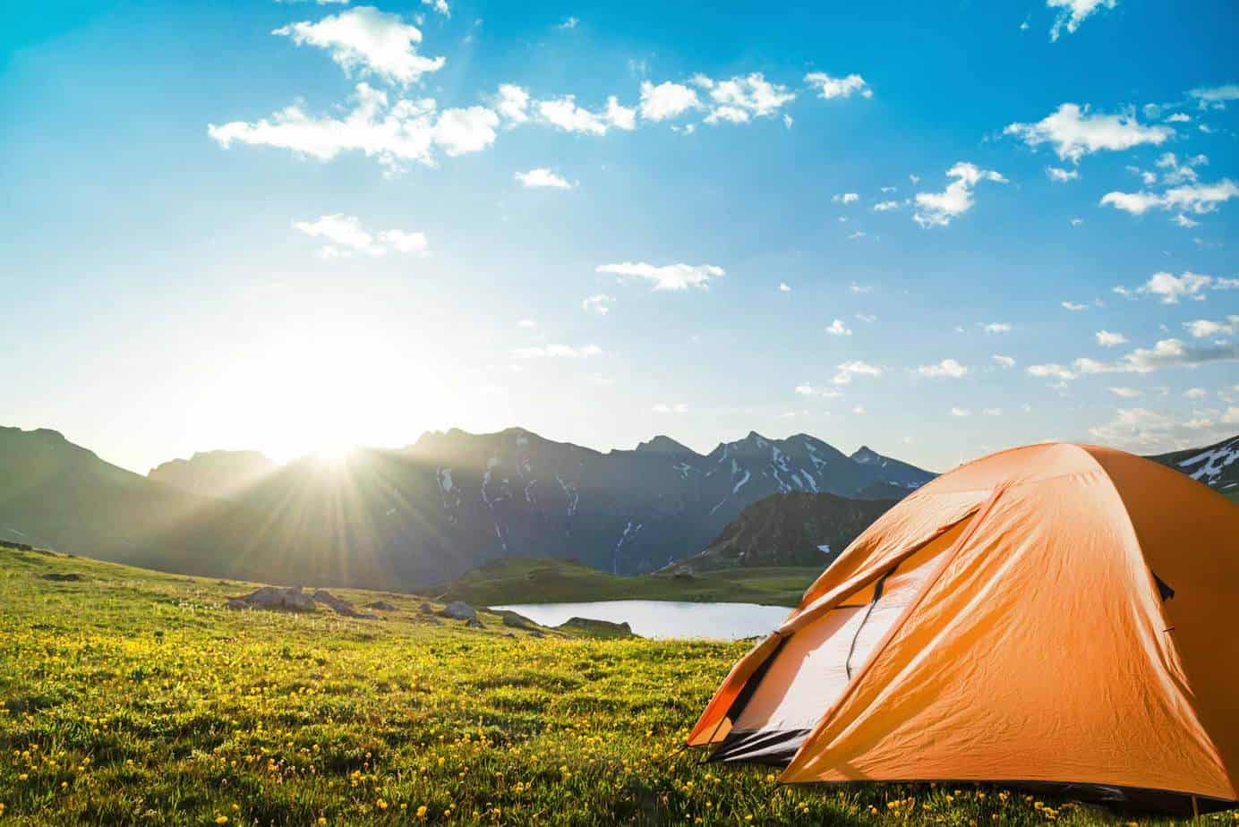 Instant Camping Tents 2