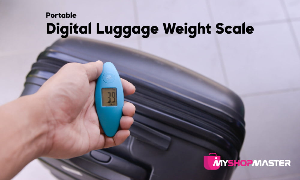 Portable Digital Luggage Weight Scale min