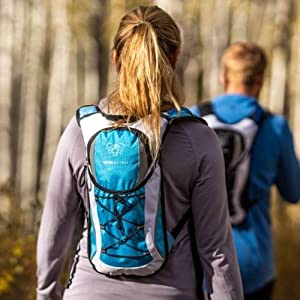 Water Buffalo Hydration Pack Backpack 1