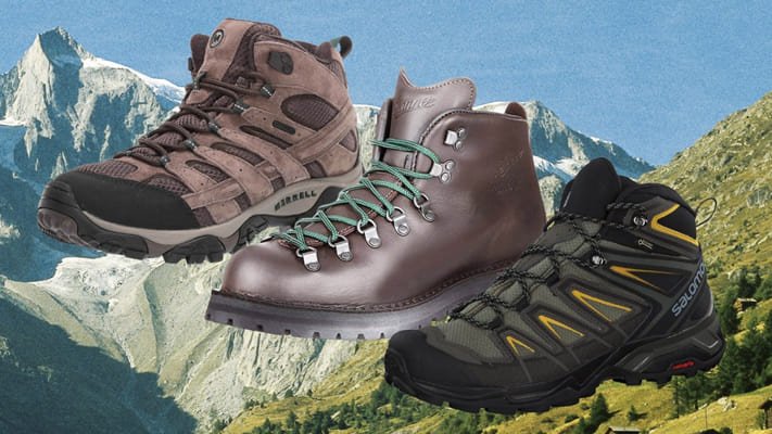 choose hiking boots 1