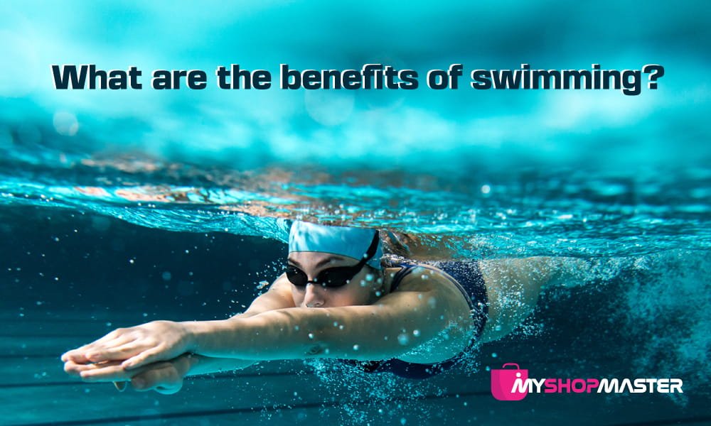 What are the benefits of swimming min