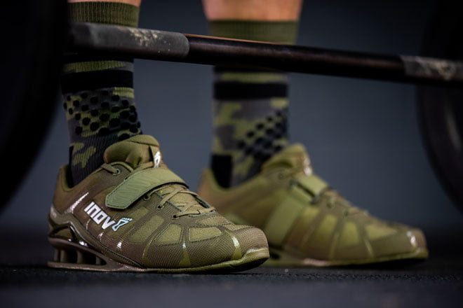Best Weightlifting Shoes 1