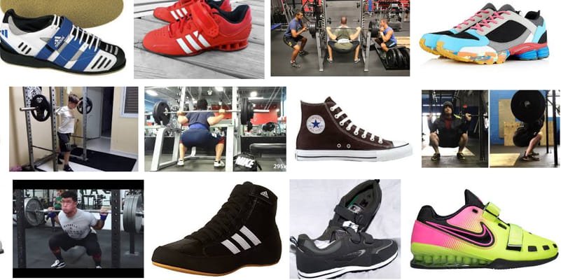 Best Weightlifting Shoes 10