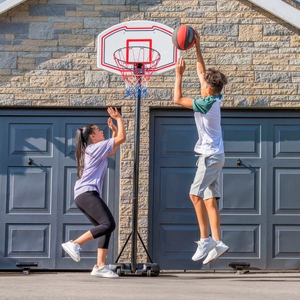 Portable Basketball Hoops 15
