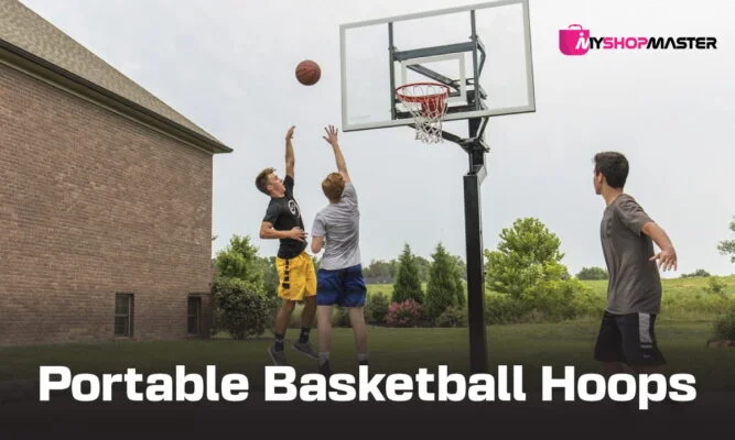 Portable Basketball Hoops min