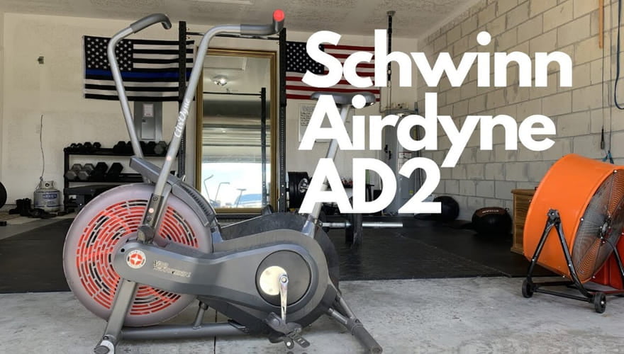 Schwinn AD2 Airdyne
