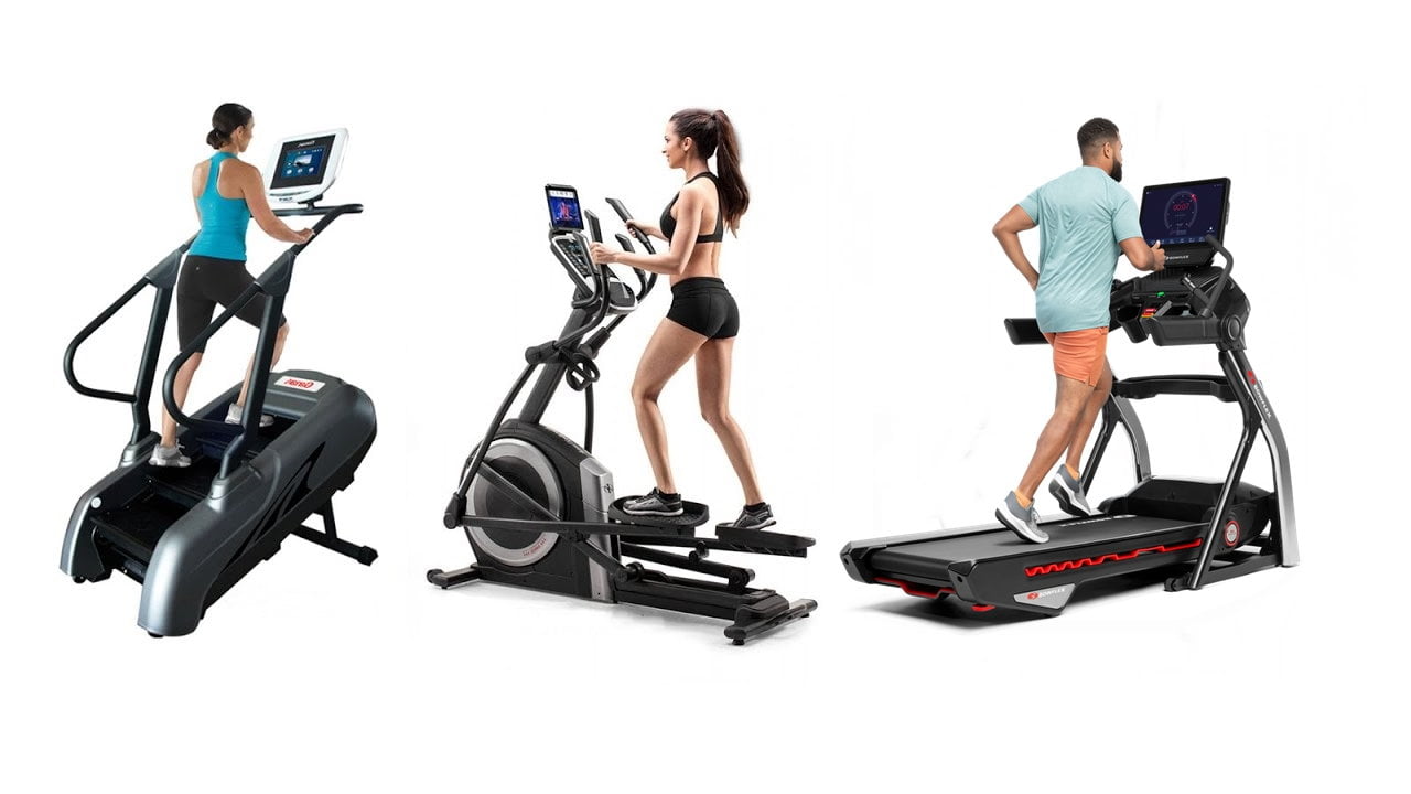 Treadmill or Stair Climber or Elliptical Which One is Good For You 1