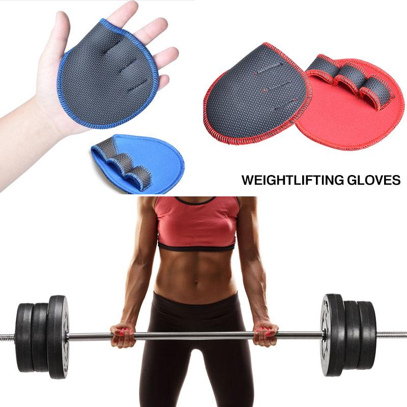 Weight Lifting Gloves 18