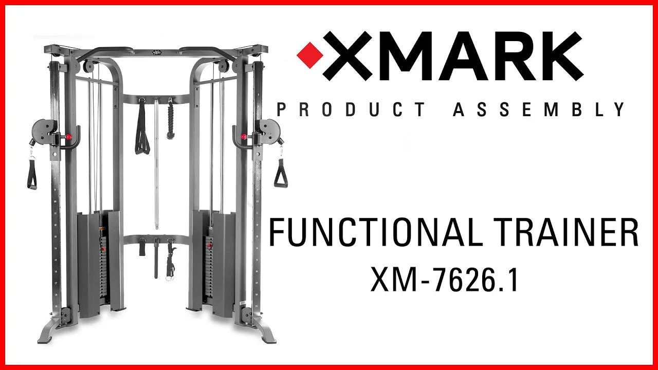 XMark Functional Trainer