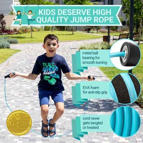 jump ropes for kids 10