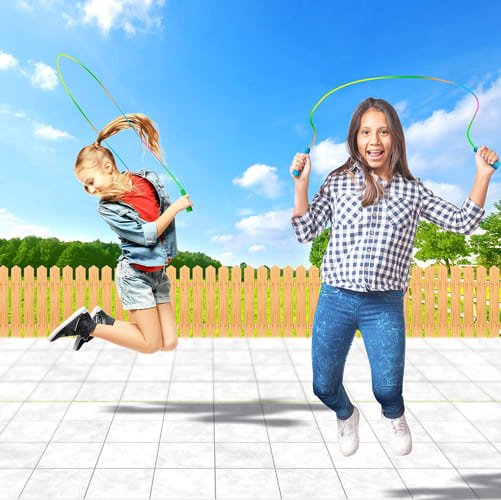 jump ropes for kids 13