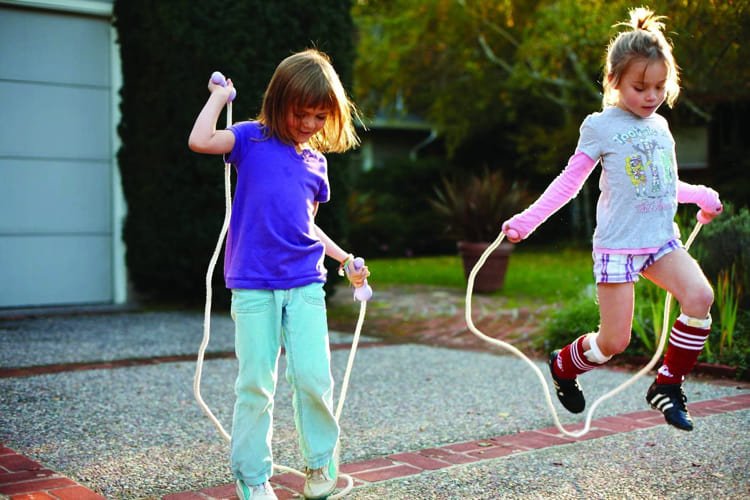 jump ropes for kids