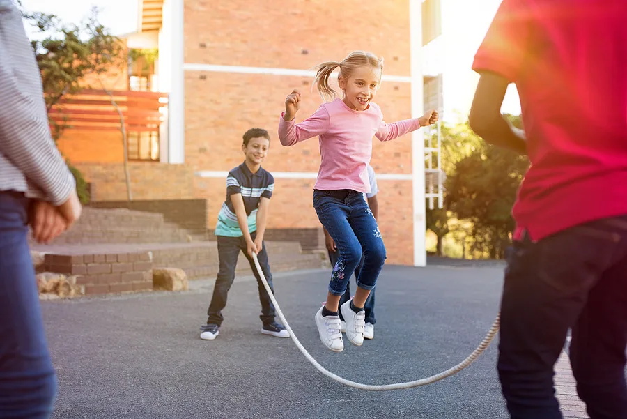 jump ropes for kids