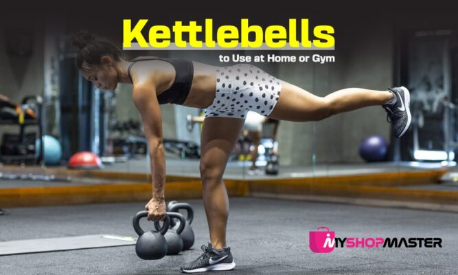Kettlebells to Use at Home or Gym min
